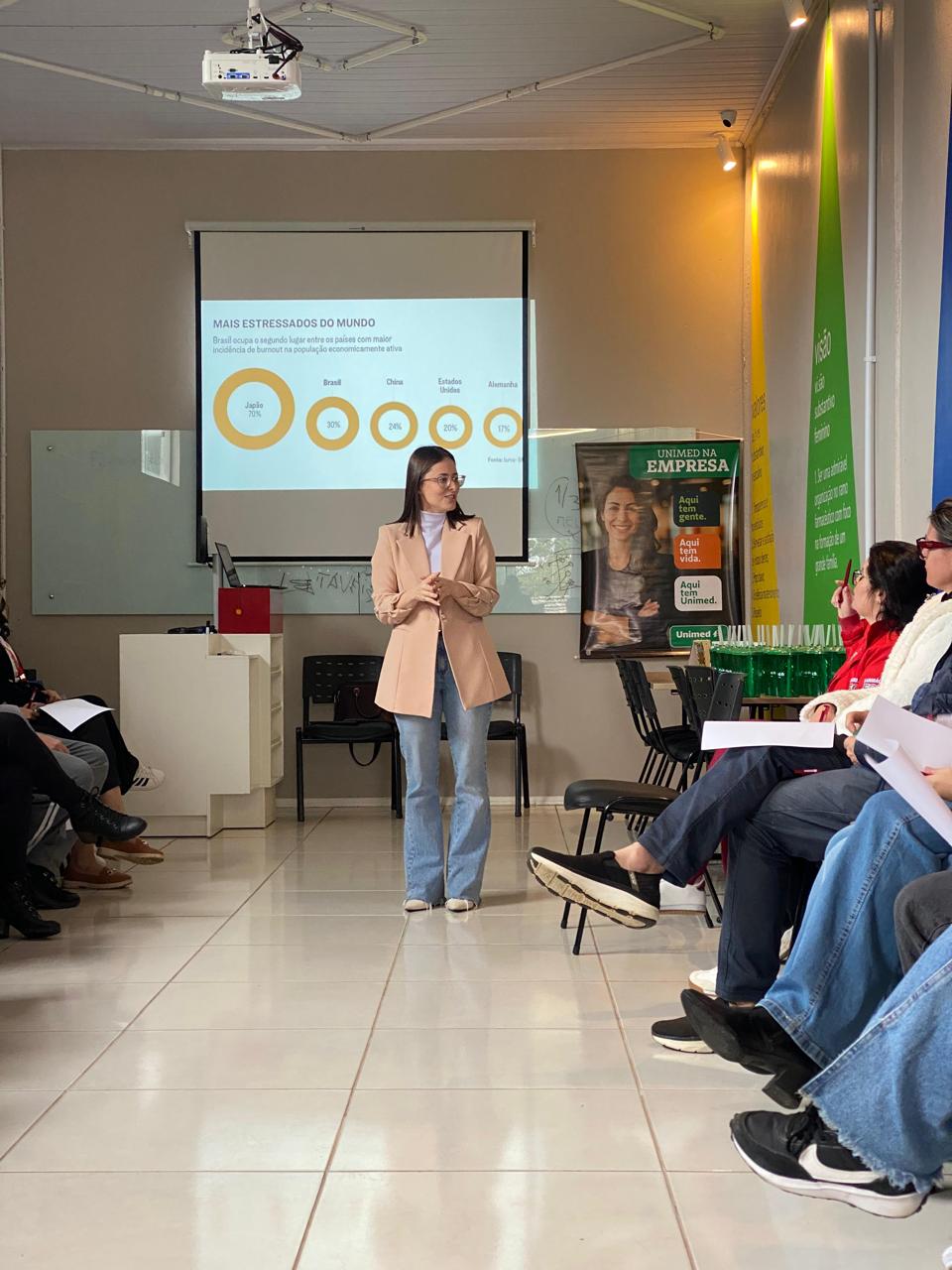 Palestra 1